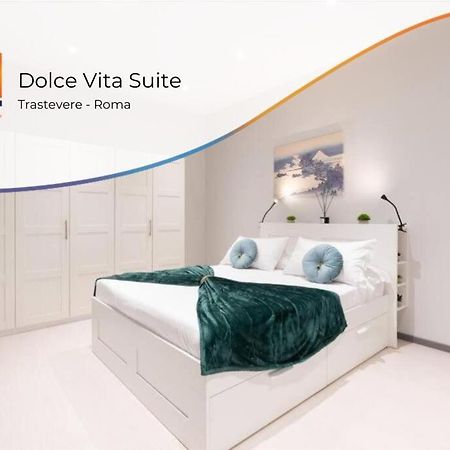 Dolce Vita Suite In Trastevere Rzym Zewnętrze zdjęcie