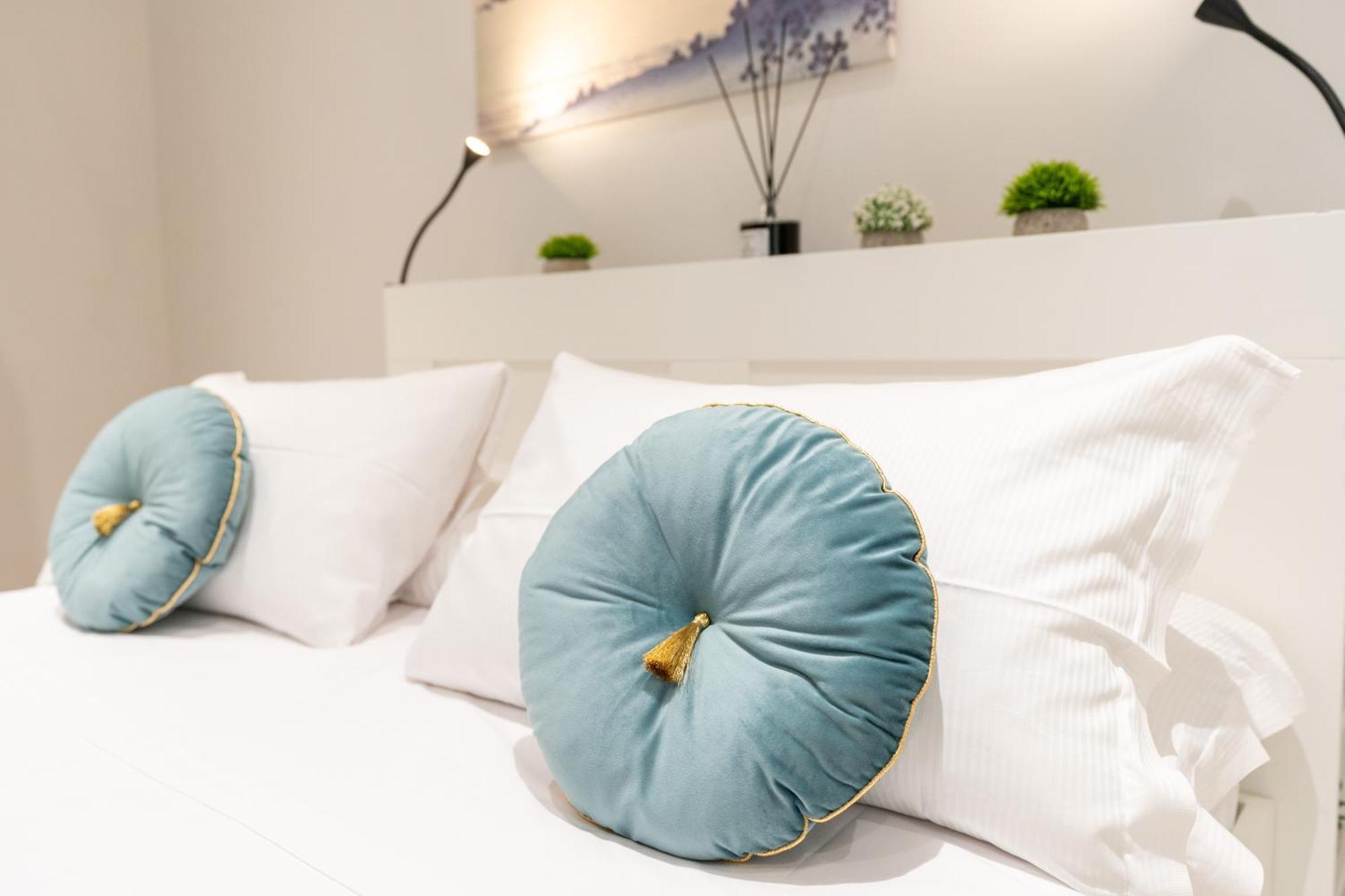 Dolce Vita Suite In Trastevere Rzym Zewnętrze zdjęcie