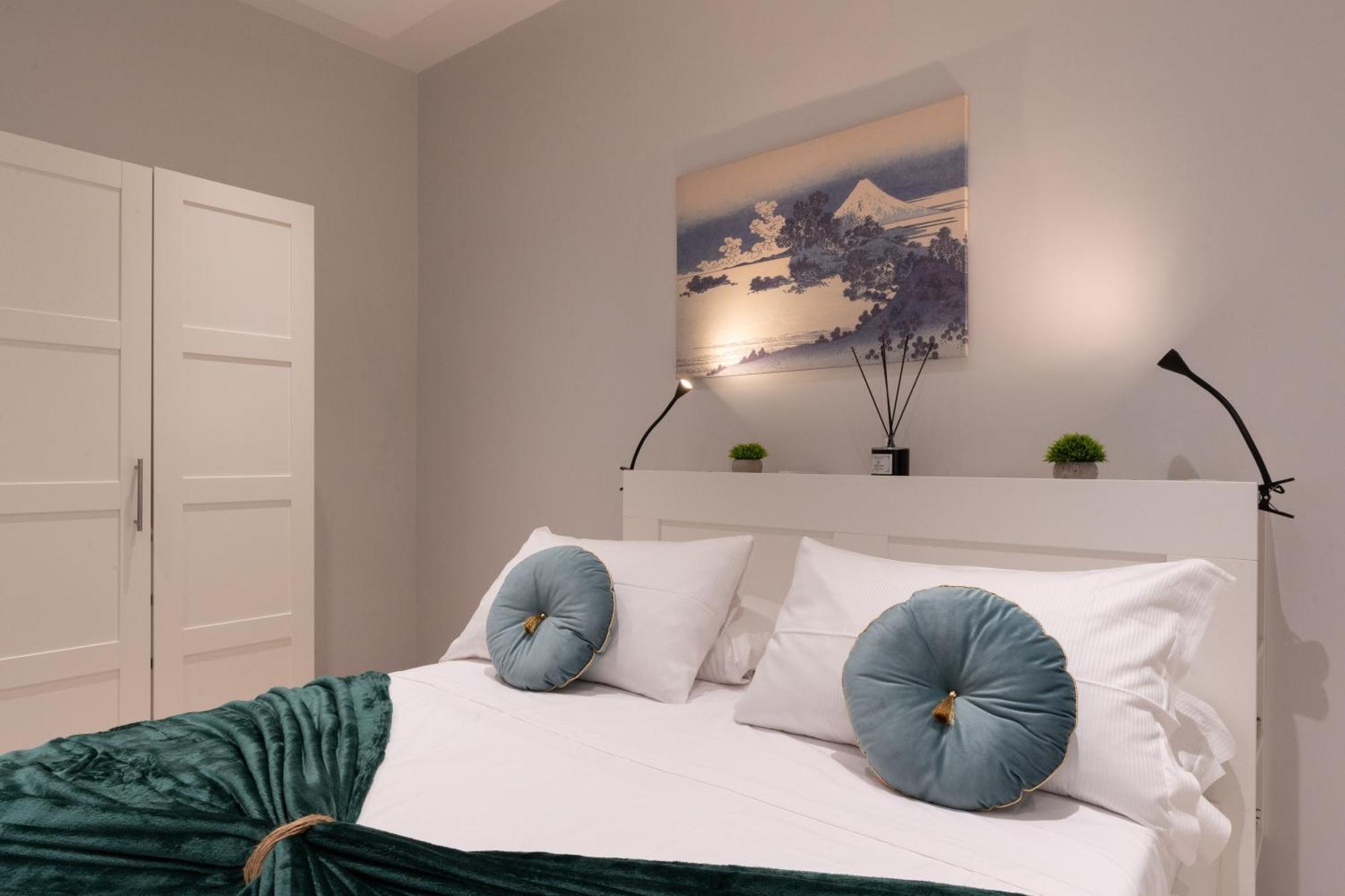 Dolce Vita Suite In Trastevere Rzym Zewnętrze zdjęcie