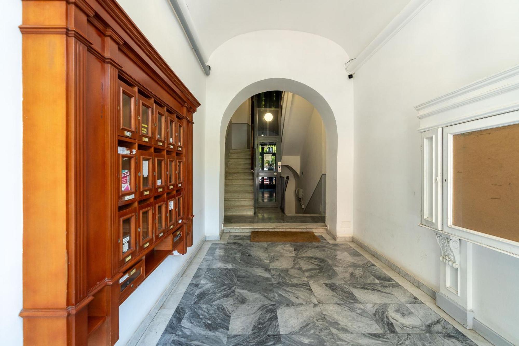 Dolce Vita Suite In Trastevere Rzym Zewnętrze zdjęcie